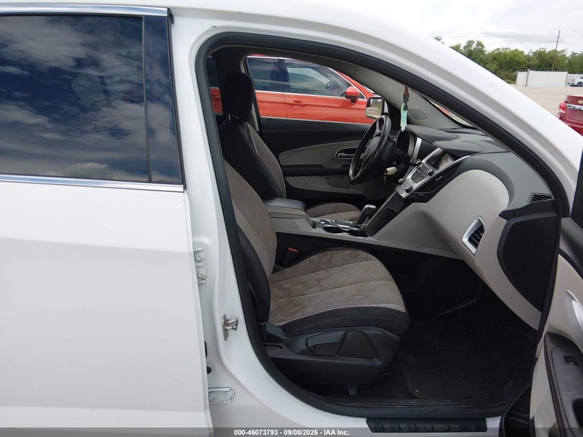 2012 CHEVROLET EQUINOX auction photo 5