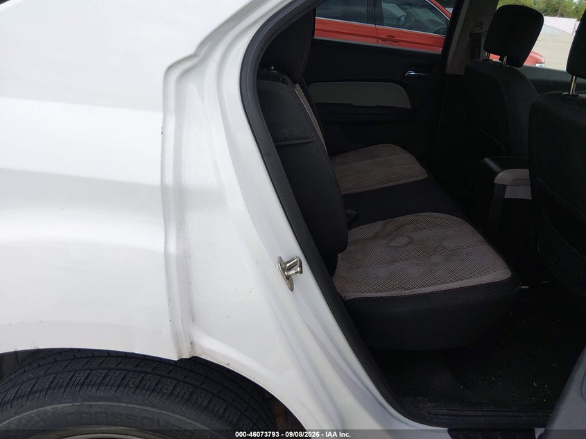 2012 CHEVROLET EQUINOX auction photo 8