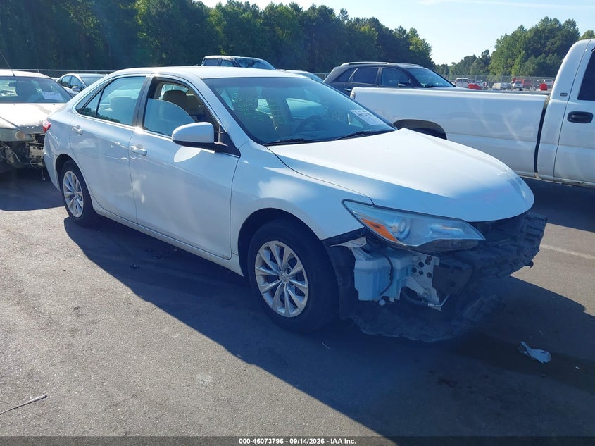 Vin: 4t4bf1fk9gr553255, lot: 46573343, toyota camry le 2016 img_1