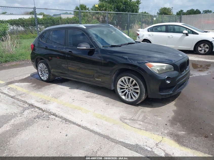 Vin: wbavl1c55evy13822, lot: 46573345, bmw x1 xdrive28i 2014 img_1