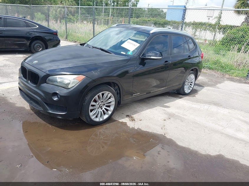 2014 BMW X1 auction photo 2