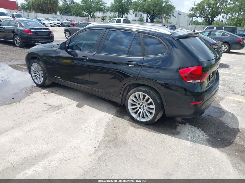2014 BMW X1 auction photo 3