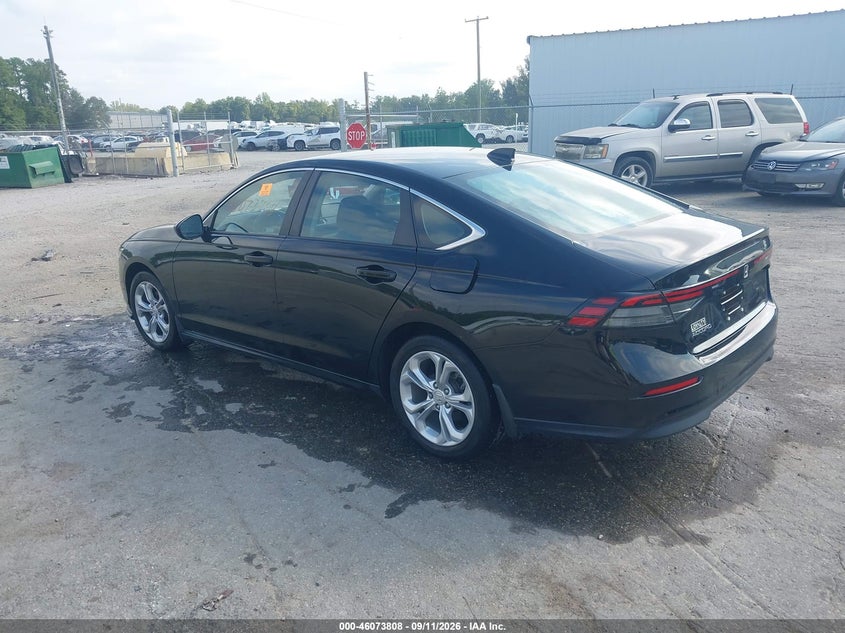 Vin: 1hgcy1f28pa037713, lot: 46573355, honda accord lx 20233