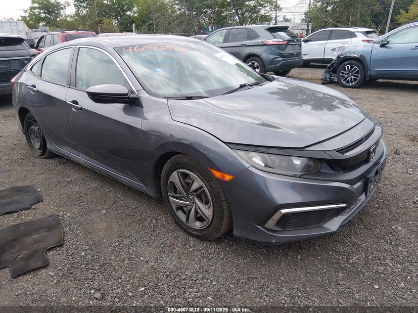 Vin: 2hgfc2f62lh525071, lot: 46573359, honda civic lx 2020 img_1