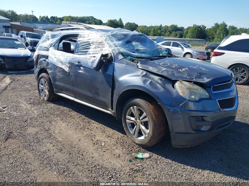 Vin: 2gnaldek2d6267870, lot: 46573362, chevrolet equinox 1lt 20131