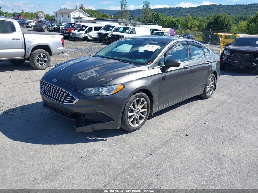 Vin: 3fa6p0h73hr144781, lot: 46573373, ford fusion se 20172