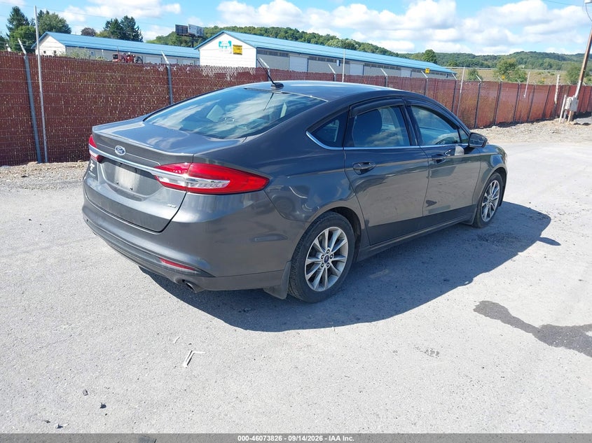 Vin: 3fa6p0h73hr144781, lot: 46573373, ford fusion se 20174