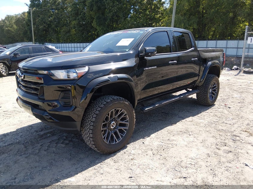 Vin: 1gcpteek2s1128699, lot: 46573384, chevrolet colorado 4wd trail boss 20252