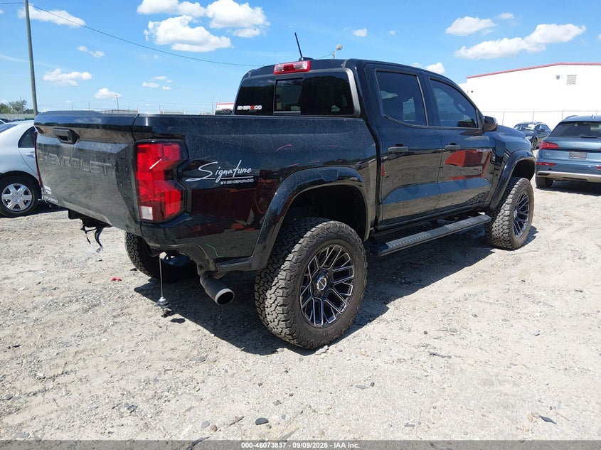 Vin: 1gcpteek2s1128699, lot: 46573384, chevrolet colorado 4wd trail boss 20254