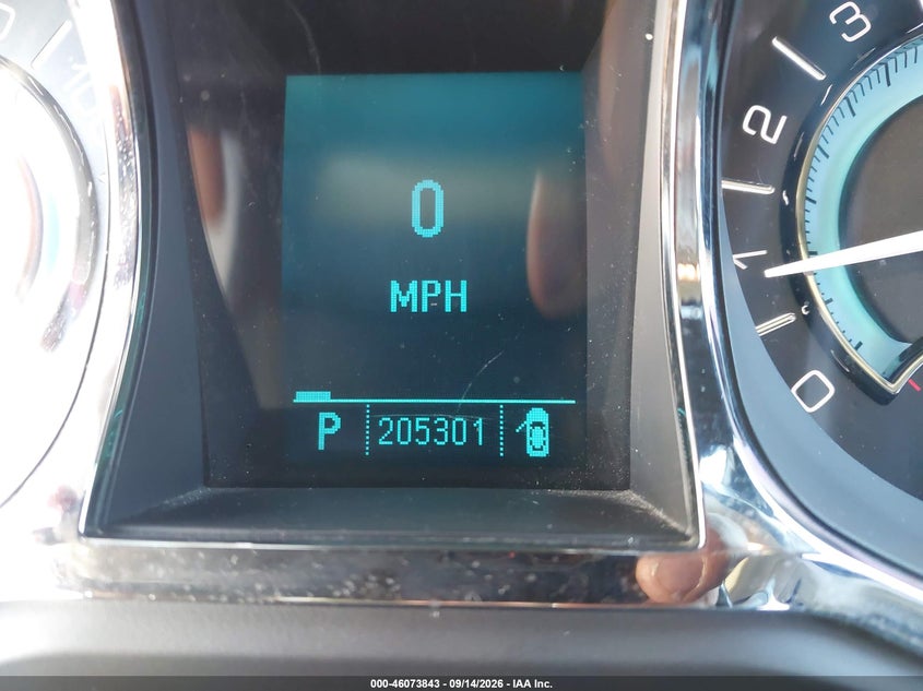 BUICK LACROSSE 2011 VIN 1G4GC5GD1BF164977