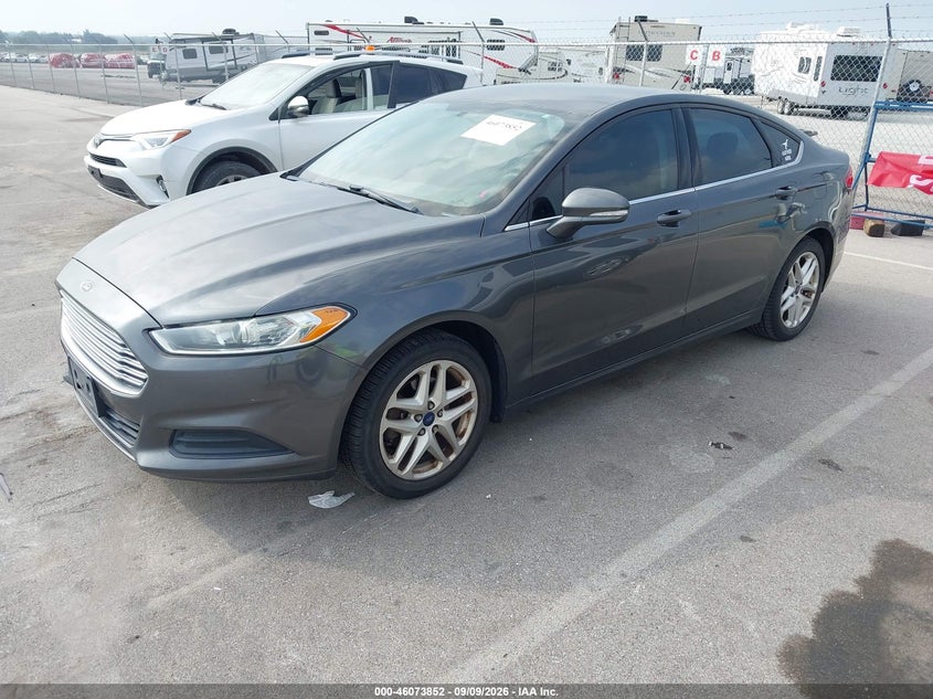 Vin: 3fa6p0h79fr277638, lot: 46573399, ford fusion se 20152