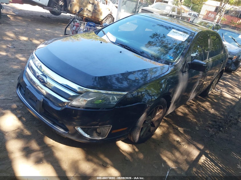 Vin: 3fahp0ja0cr189846, lot: 46573402, ford fusion sel 20122