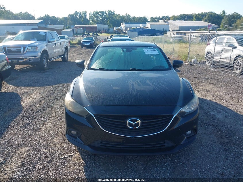 MAZDA MAZDA6 2015 VIN JM1GJ1W5XF1217627