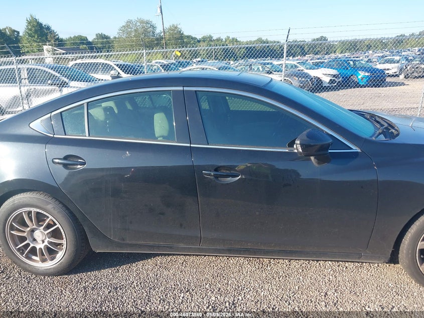 MAZDA MAZDA6 2015 VIN JM1GJ1W5XF1217627