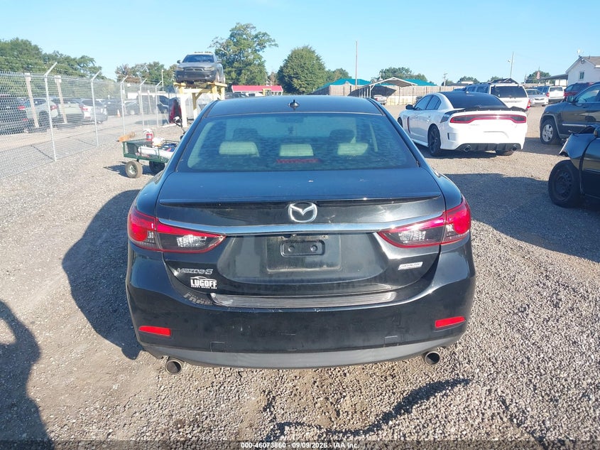 MAZDA MAZDA6 2015 VIN JM1GJ1W5XF1217627