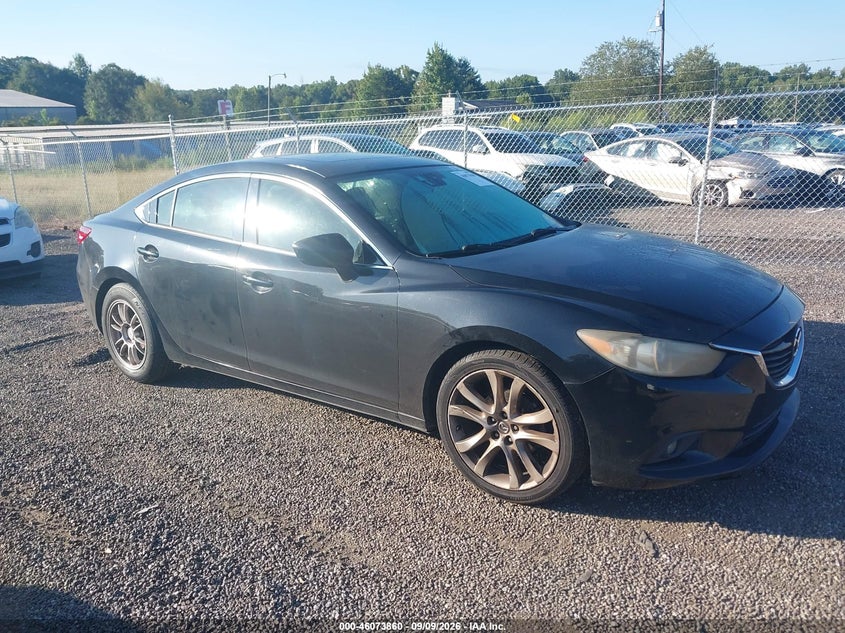 MAZDA MAZDA6 2015 VIN JM1GJ1W5XF1217627