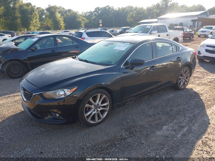 MAZDA MAZDA6 2015 VIN JM1GJ1W5XF1217627