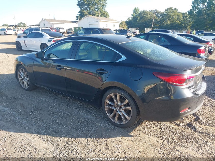 2015 MAZDA MAZDA6 — zdjęcie 3