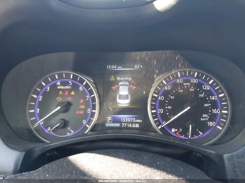 INFINITI Q50 2015 VIN JN1BV7AR5FM416243