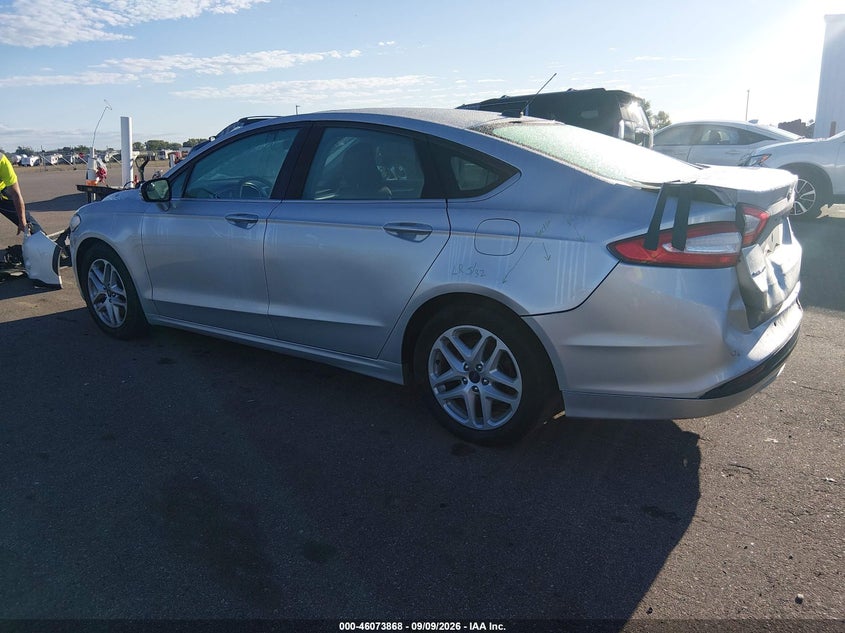 FORD FUSION 2016 VIN 3FA6P0H76GR138732