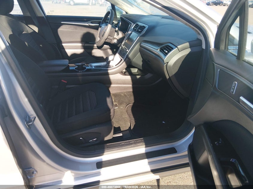 FORD FUSION 2016 VIN 3FA6P0H76GR138732