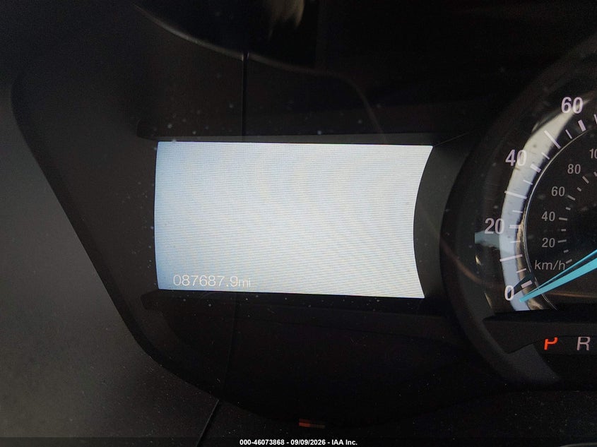 FORD FUSION 2016 VIN 3FA6P0H76GR138732
