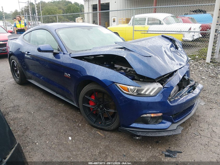 Vin: 1fa6p8cf1g5272015, lot: 46573420, ford mustang gt premium 2016 img_1