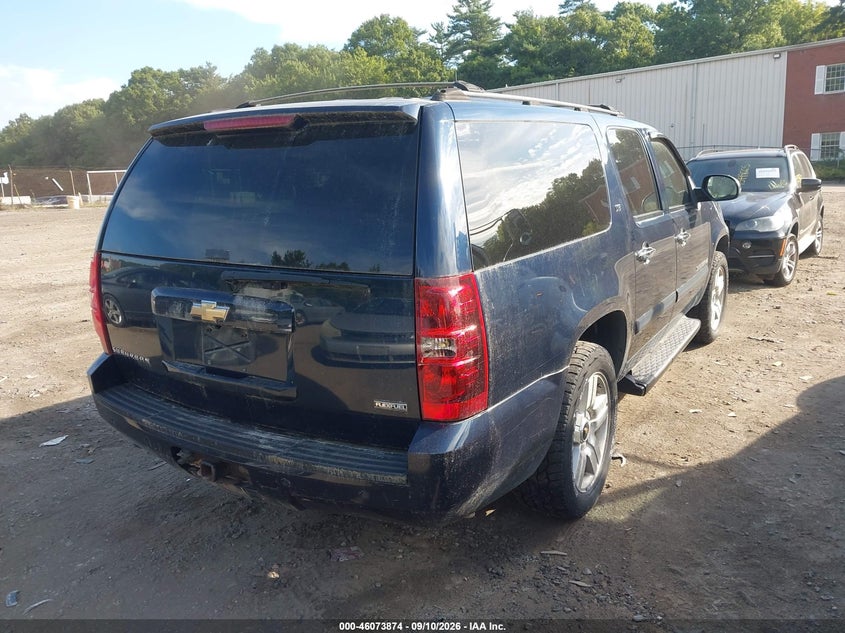 2007 CHEVROLET SUBURBAN 1500 auction photo 4