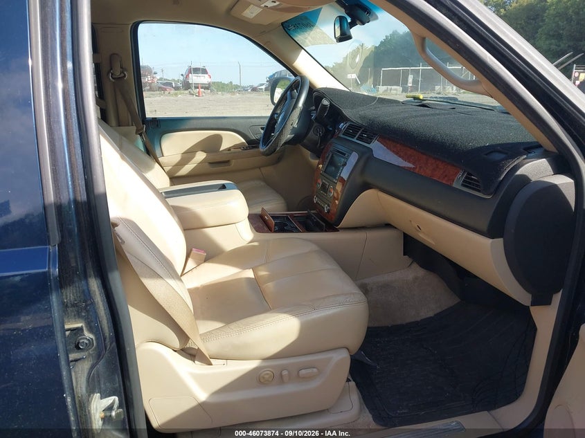 2007 CHEVROLET SUBURBAN 1500 auction photo 5