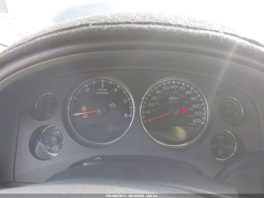 2007 CHEVROLET SUBURBAN 1500 auction photo 7