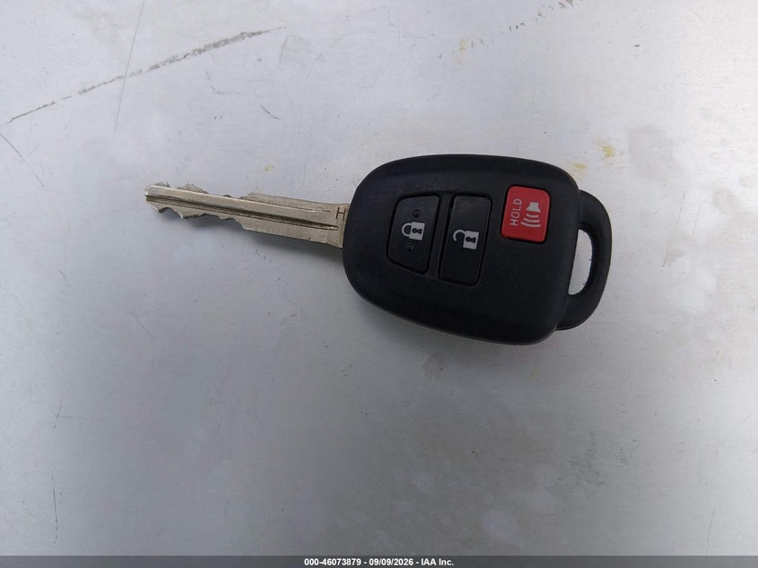 TOYOTA RAV4 2016 VIN 2T3BFREVXGW459137