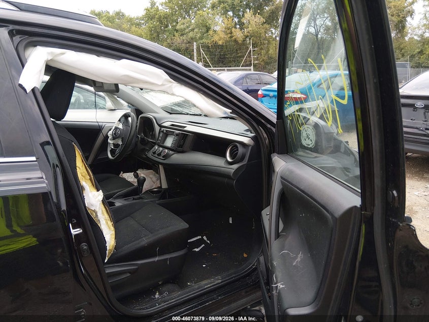 TOYOTA RAV4 2016 VIN 2T3BFREVXGW459137