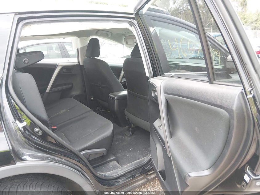 TOYOTA RAV4 2016 VIN 2T3BFREVXGW459137