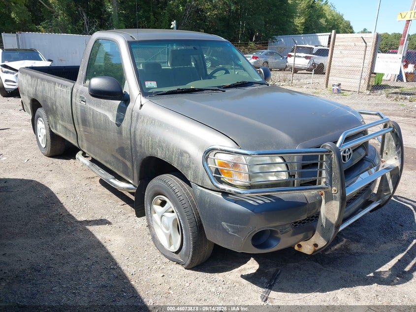 2005 TOYOTA TUNDRA auction photo 1
