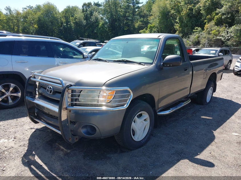 2005 TOYOTA TUNDRA auction photo 2