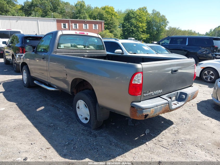 2005 TOYOTA TUNDRA auction photo 3