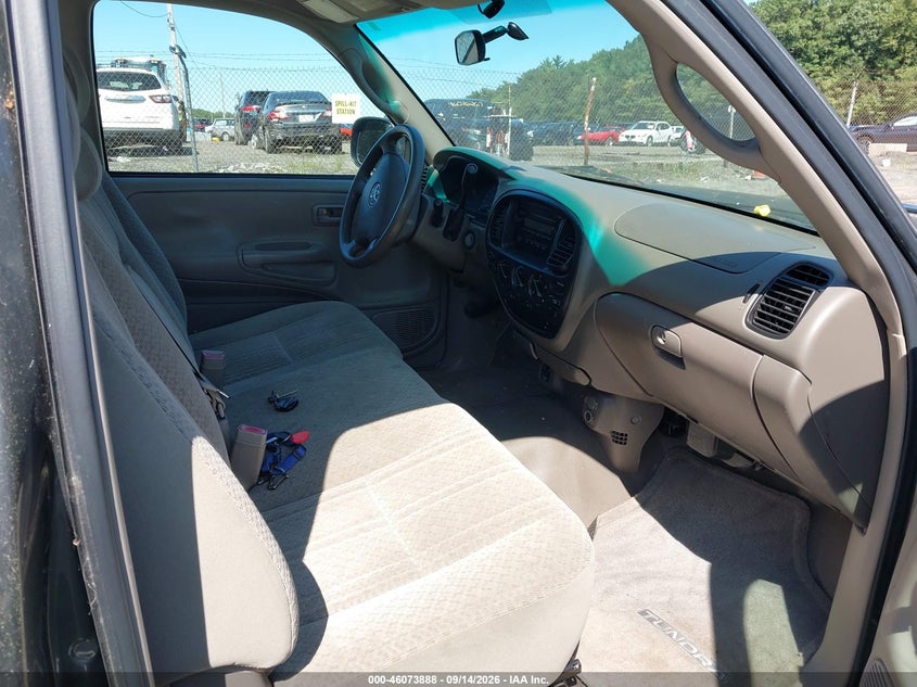 2005 TOYOTA TUNDRA auction photo 5