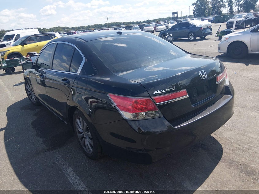 Vin: 1hgcp2f81ba014649, lot: 46573450, honda accord 2.4 ex-l 20113