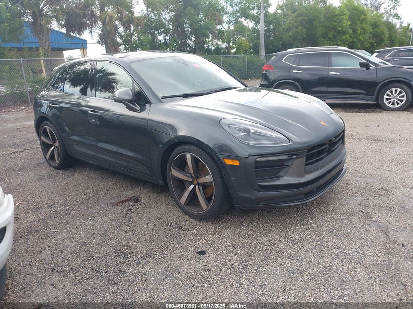 Vin: wp1aa2a58rlb04592, lot: 46573454, porsche macan t 2024 img_1