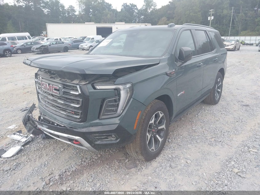 Vin: 1gks2ckl2tr371080, lot: 46573455, gmc yukon 4wd at4 20262