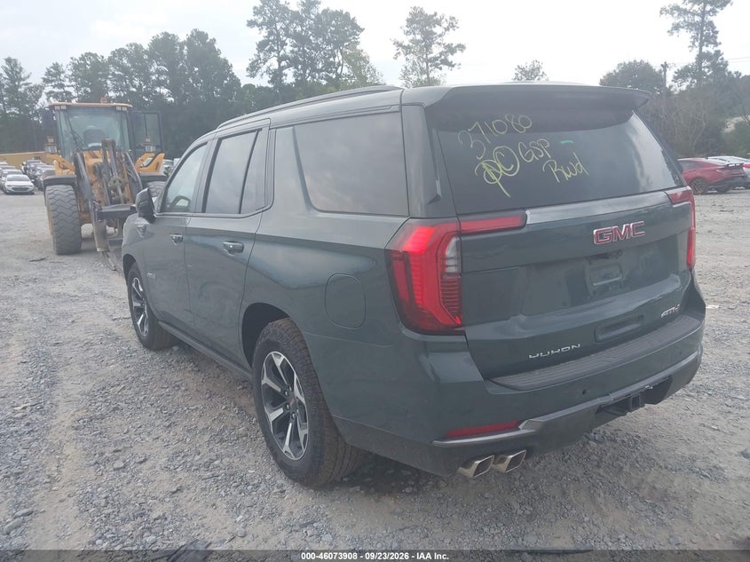 Vin: 1gks2ckl2tr371080, lot: 46573455, gmc yukon 4wd at4 20263