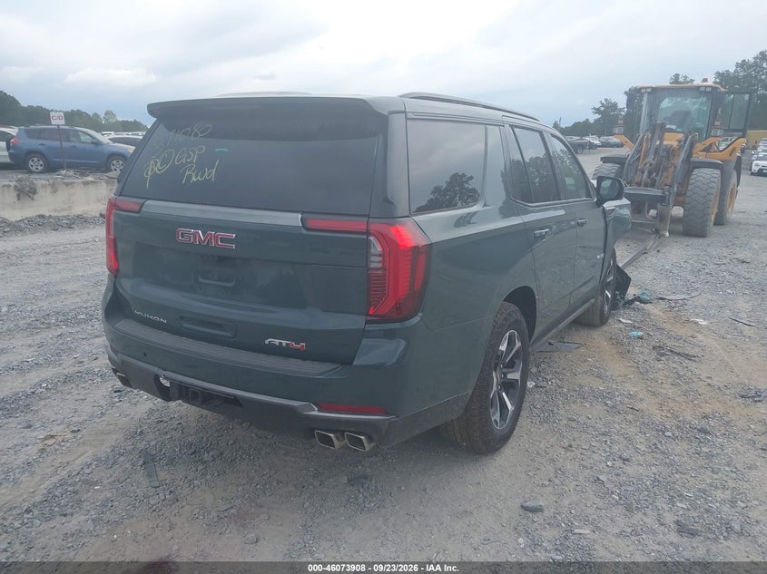 Vin: 1gks2ckl2tr371080, lot: 46573455, gmc yukon 4wd at4 20264