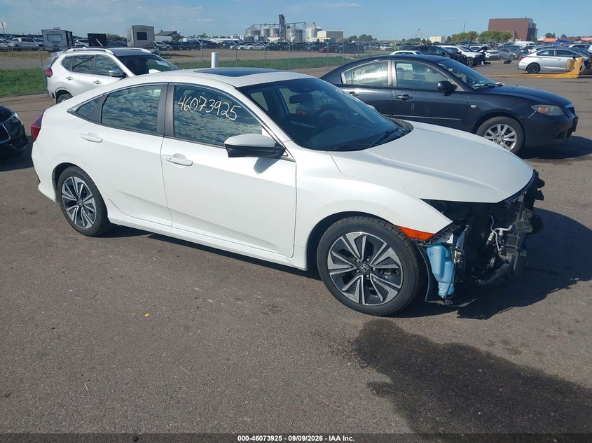2017 Honda Civic EX-T