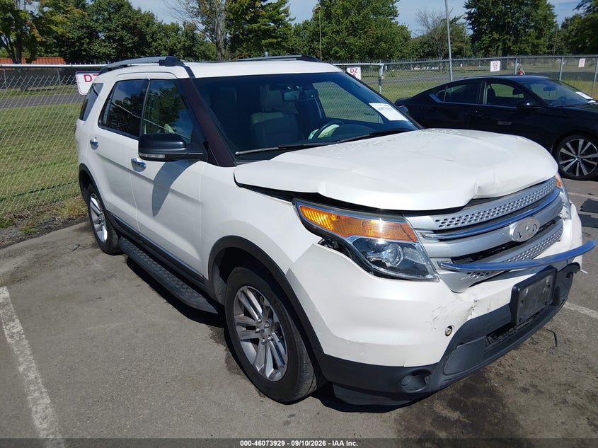 Vin: 1fm5k8d8xfgb45427, lot: 46573476, ford explorer xlt 20151