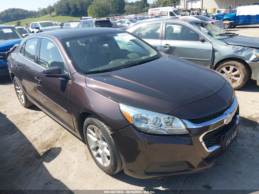 2015 CHEVROLET MALIBU 1LT