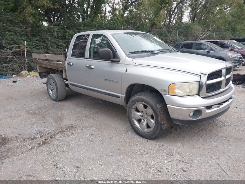2003 DODGE RAM 1500 auction photo 1