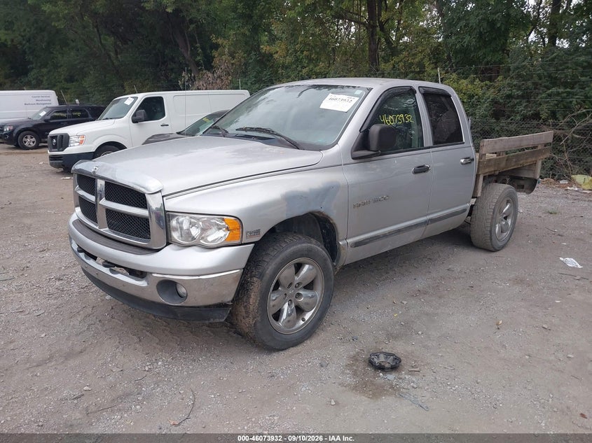 2003 DODGE RAM 1500 auction photo 2