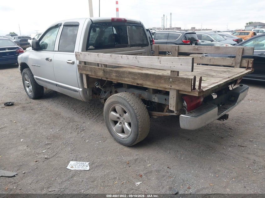 2003 DODGE RAM 1500 auction photo 3
