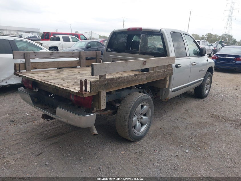 2003 DODGE RAM 1500 auction photo 4