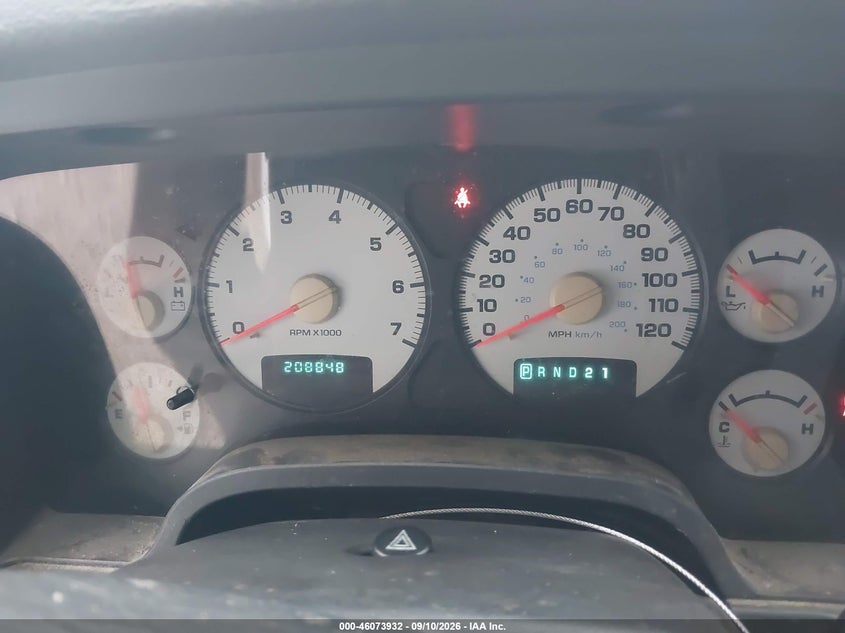 2003 DODGE RAM 1500 auction photo 7